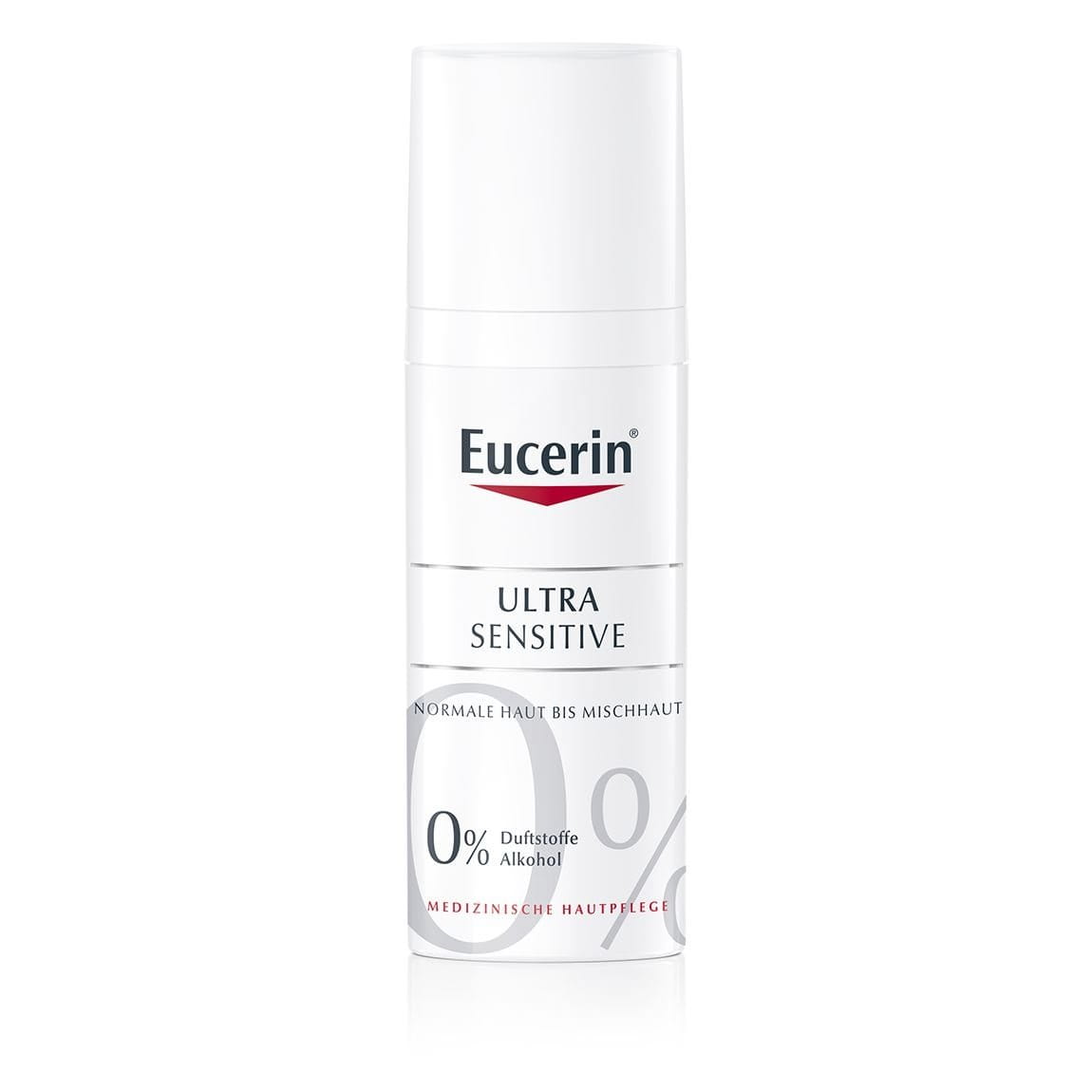 Sehr empfindliche Haut | Produkte | Eucerin